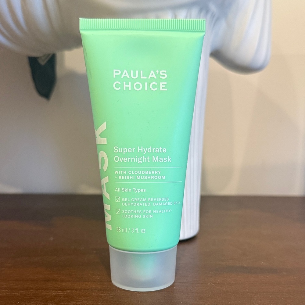 Paula's Choice Super Hydrate Overnight Mask -